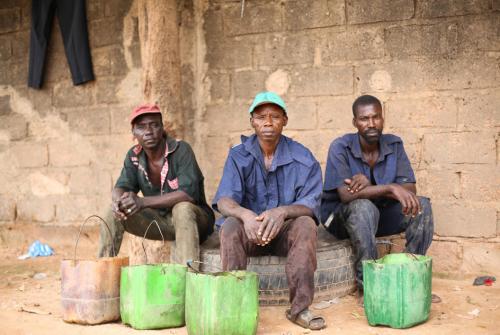 Health, safety and dignity of sanitation workers – WaterAid